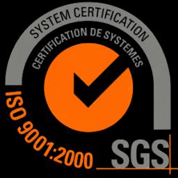 SGS certification