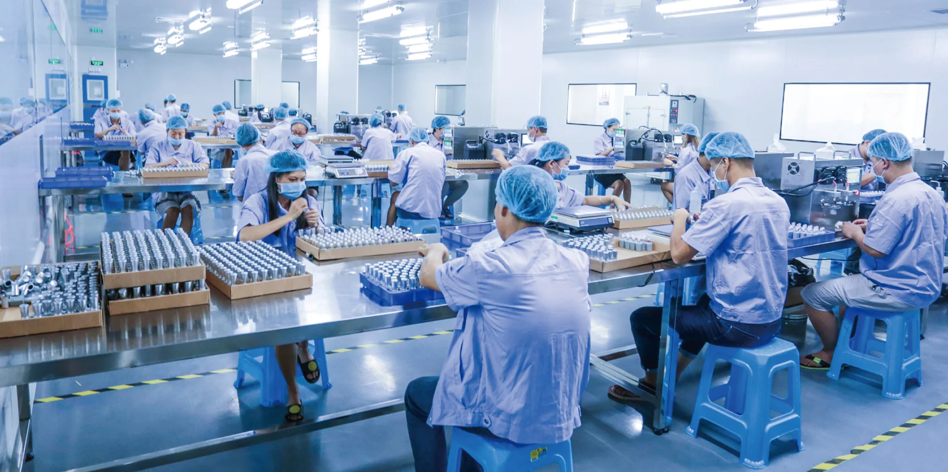Manufacturing Facility