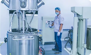 Defoaming Equipment